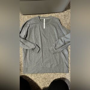 Lululemon perfectly oversized crew